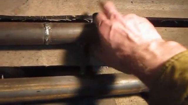 Отопление в гараж своими руками ( часть 2) смотреть онлайн