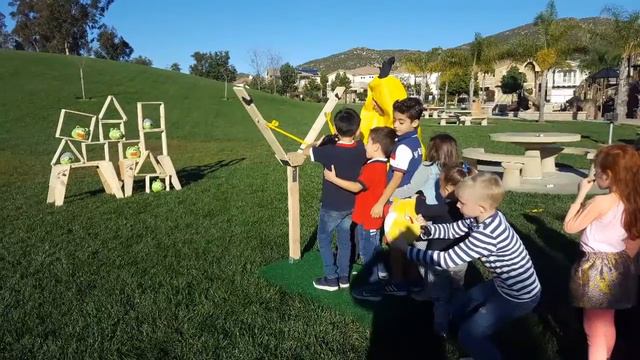 Angry Birds День рождения! смотреть онлайн