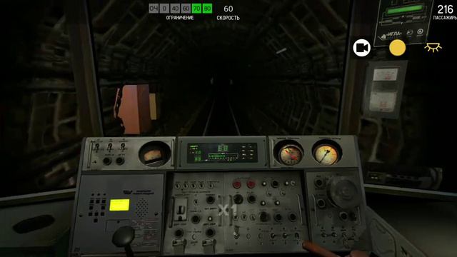 Minsk Subway Simulator 2024. Симулятор Минского метро. Работаем машинистом.Максимальный выигрыш! смотреть онлайн