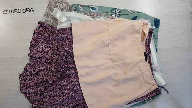 06905 Fashion Skirts (Модные юбки )№5 11,85кг 6,45€за кг 54ед смотреть онлайн