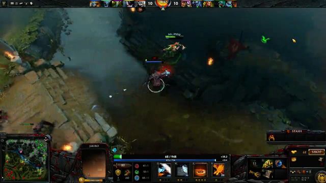 Komodo Plays: Dota 2 (stream archive 5) смотреть онлайн