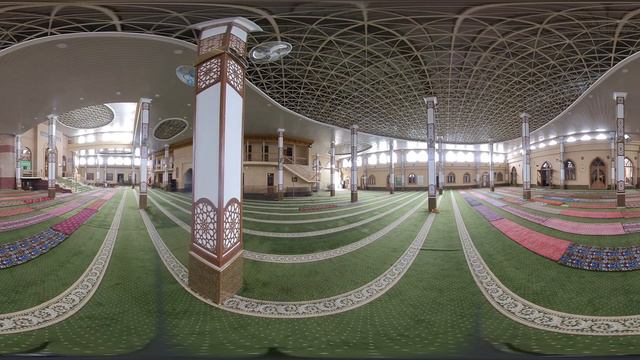 DOVUDXON TORA JOME MASJIDI | #uzbekistan #andijan #samarkand #bukhara #fergana #360 #vr #ziyoratgau смотреть онлайн