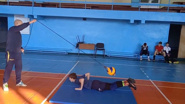 What is volleyball смотреть онлайн