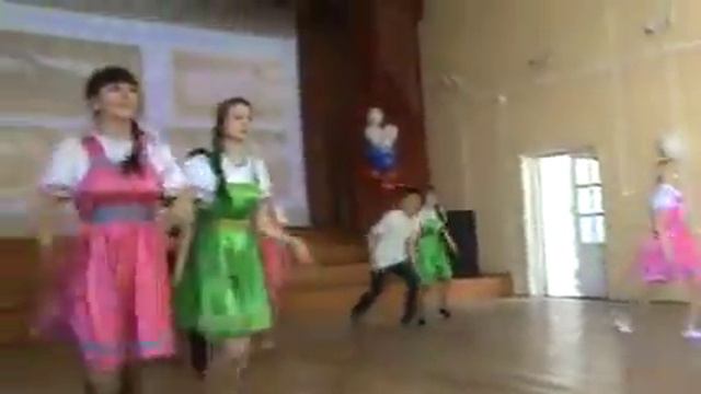 Русский народный танец выступление смотреть онлайн