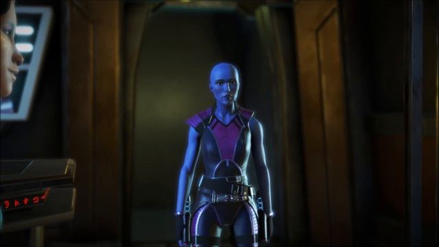 Guardians of the Galaxy Resurrect Nebula смотреть онлайн