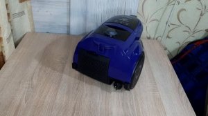 Обзор пылесоса Samsung SC-4520