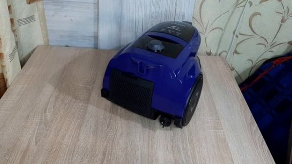 Обзор пылесоса Samsung SC-4520