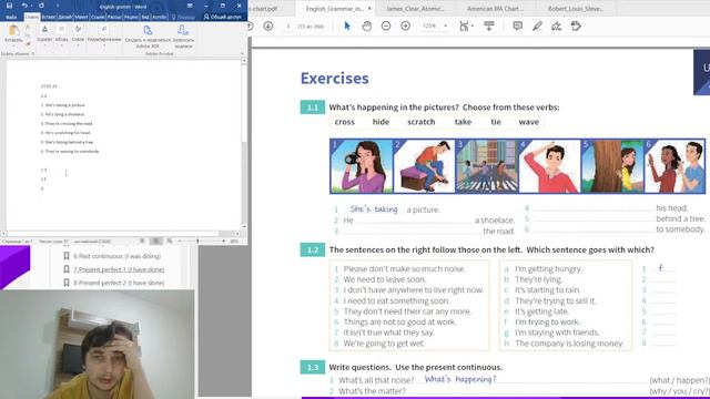 L39. English Grammar in Use Intermediate - 1 смотреть онлайн