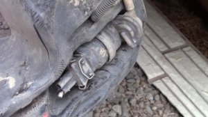 Бачок омывателя Opel Astra H