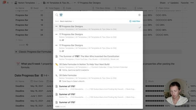 How To Build A Clean Notion Reading List (Template) смотреть онлайн