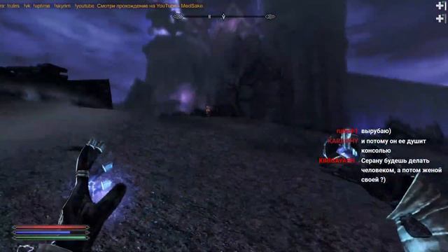 Skyrim - Requiem for a Dream (100/400) Маг-инквизитор #7 смотреть онлайн