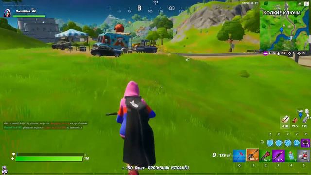 КИЛЛЫ В FORTNITE! НАРЕЗКА! ТОП! смотреть онлайн