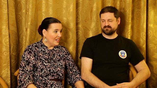 Люди Ф #30. Виктория Путиловская и казачий ансамбль "Покров". смотреть онлайн