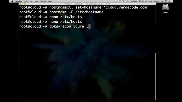 Install - Wordpress on VirtualMin (Ubuntu) - [Part 1] смотреть онлайн