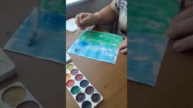 "Одуванчики на полянке" смотреть онлайн