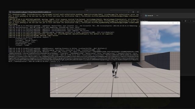 Epic Online Services and Playfab: The Dynamic Duo for Unreal Engine 5 Game Servers смотреть онлайн