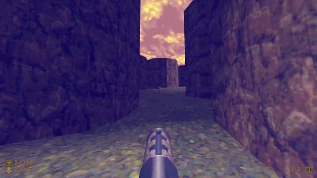 Quake - Speedmapping Pack 16 - Aaargh Mixed Face in LeafNode C... - Nightmare 100% смотреть онлайн