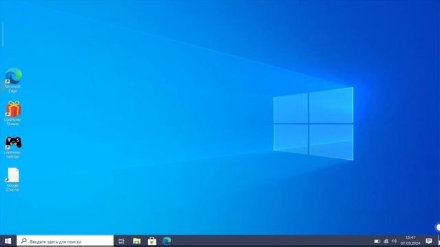 обзор Windows 10