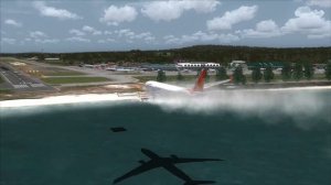 Fatal Air India A330 crash at Phuket