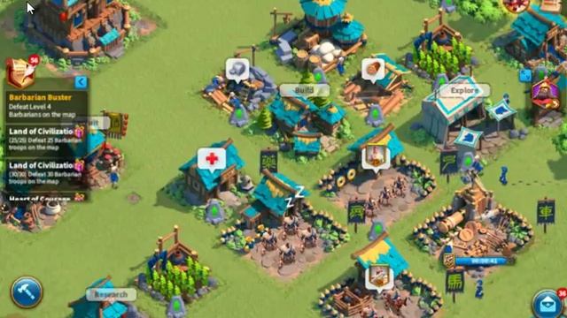 FREE RISE OF KINGDOMS BOT 2020 смотреть онлайн