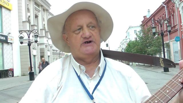 Песня "Кони мчат-несут". Улица Ленинградская - 03.08.2023 смотреть онлайн