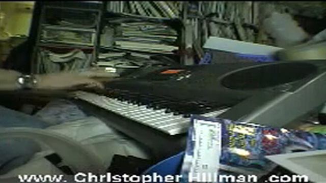 Keyboard improv solo (makin stuff up on the casio ctk 671) смотреть онлайн