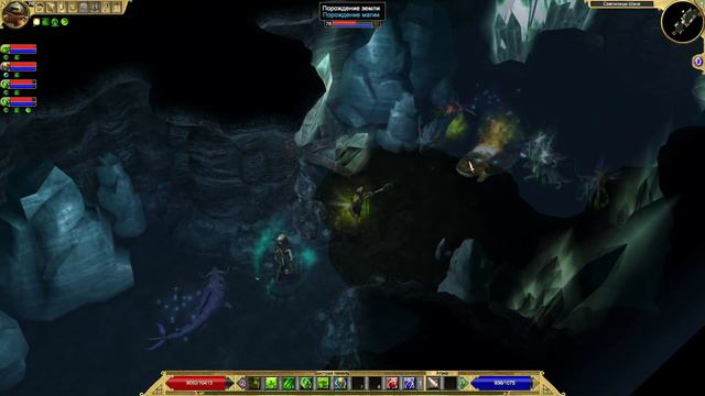 GamePlay DLC: Eternal Embers за Прорицателя ➤ Titan Quest: Anniversary Edition #50 смотреть онлайн