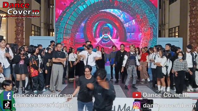 KPOP RANDOM PLAY DANCE at Hobby Land Vol4 KPOP Dance Cover Showcase TangCity Mall 011023 смотреть онлайн