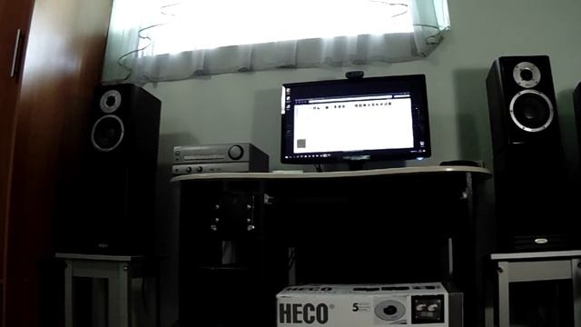 HECO MUSIC STYLE 200 смотреть онлайн