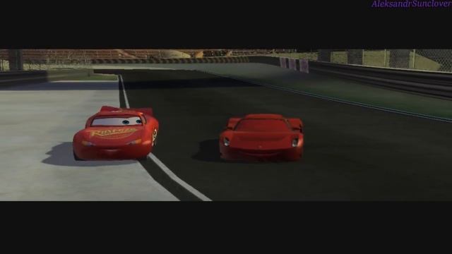 Cars: Mater-national Championship - Финал игры №10