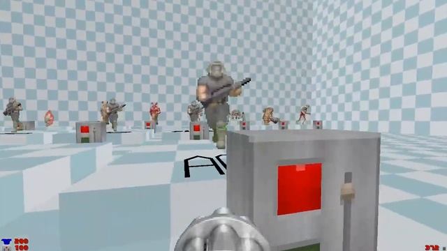 DOOM MOD Doom Mega Weapons Pack v4 2 By superdave938 MOD DB смотреть онлайн