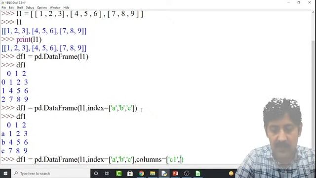 Python Pandas - I | Class 12 | Lecture 7 | Informatic Practices | Byte Learning | Session 2021 - 22 смотреть онлайн