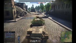 War Thunder - Sd.Kfz.234/2 Puma Жуткий проказник! (обзор)