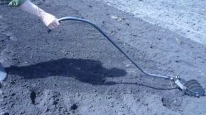 Ручной культиватор своими руками