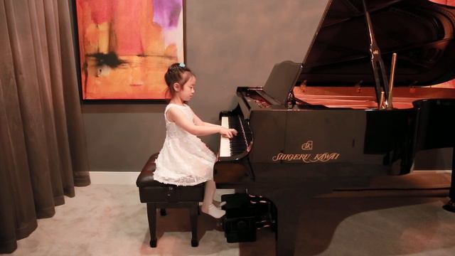 4th WPTA Finland International Competition | Name of Performer: Alisa Gan смотреть онлайн