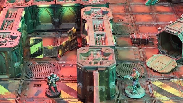 Necromunda - Движение смотреть онлайн