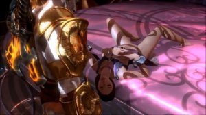 ИГРОФИЛЬМ БОГ ВОЙНЫ 3 (GOD OF WAR 3)