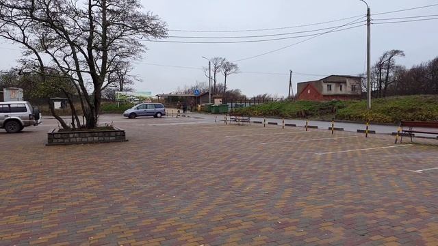 Калининградская область. Куршская коса. Один шаг до Литвы... смотреть онлайн