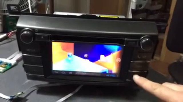Toyota touch смотреть онлайн