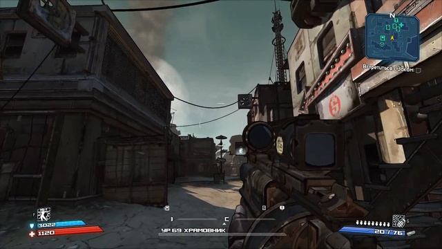 Почему BORDERLANDS моя любимая игра? [Обзор] смотреть онлайн