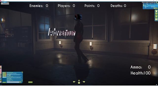 Sinespace - The Virtual World for Unity Developers - old смотреть онлайн