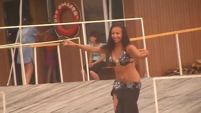 Братск. 02.08.12. танец .MOD смотреть онлайн