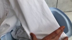 РУБАШКУ  ОТБЕЛИТЬ ЧАСТЬ 4