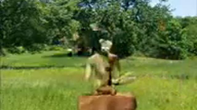 Суровая сказка про волка...