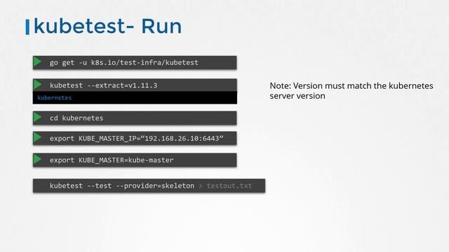 Install Kubernetes from Scratch [19] - End to End Tests смотреть онлайн