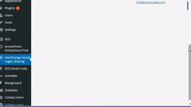 social share and social login by miniorange install and setup смотреть онлайн