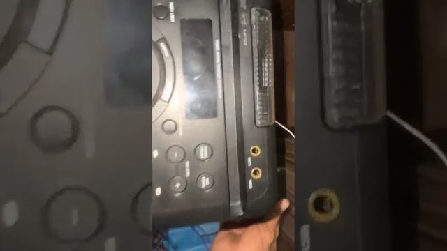 how to reset sony SONY MHC-V44D смотреть онлайн