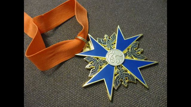 Order Of The Black Eagle Schwarzer Adler Orden Орден Чёрного орла Пруссия