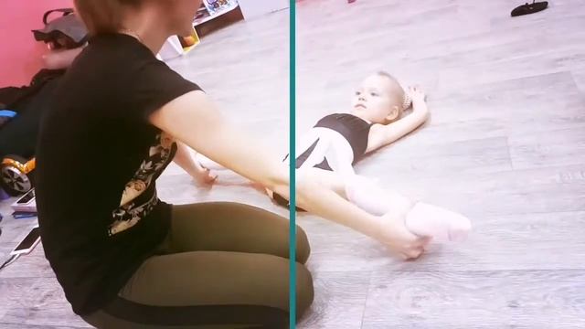 Baby Ballet группа ANGELS смотреть онлайн