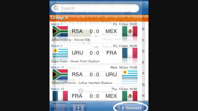 South Africa World Cup Tracker - Appstore смотреть онлайн